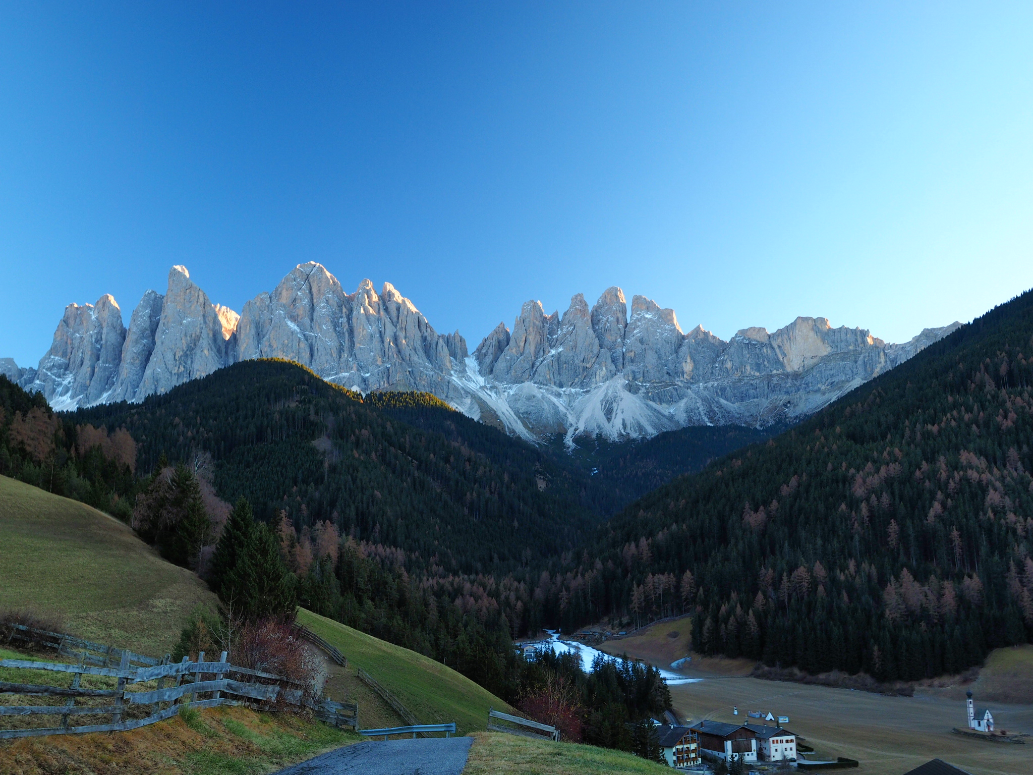 Val di Funes