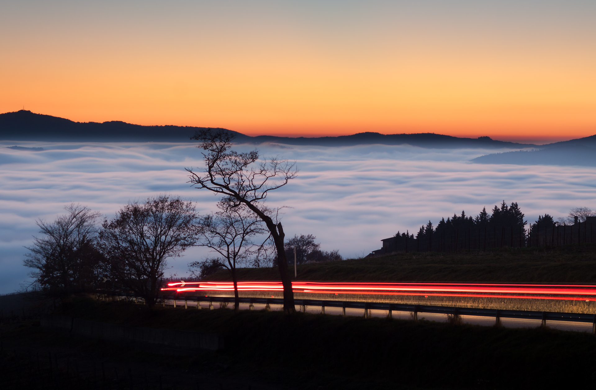 towards the 'unknown