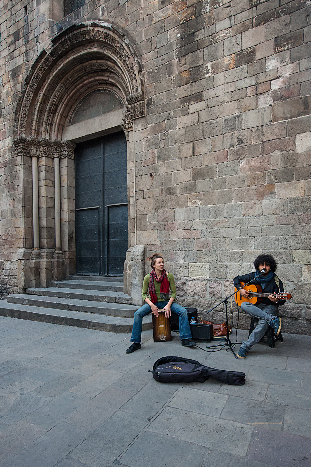 Barcelona, ??Gothic Quarter