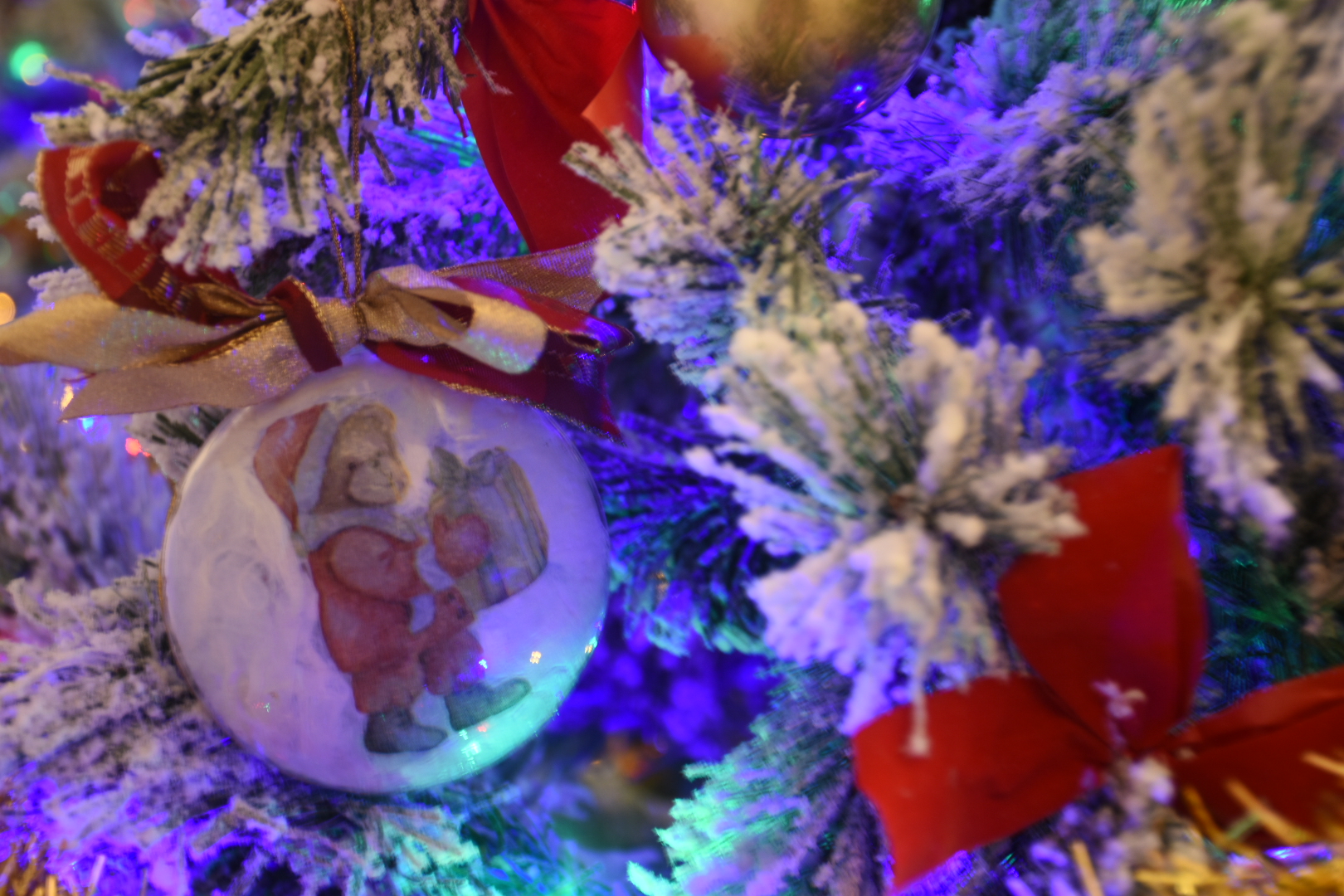 Buon natale e felice anno nuovo