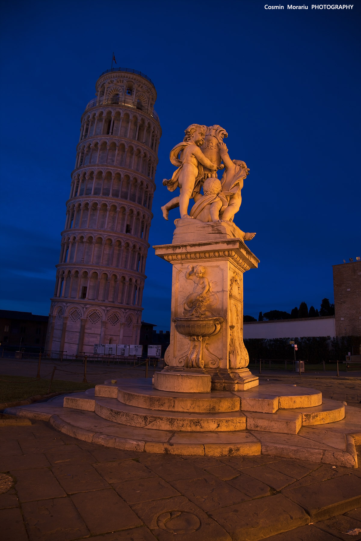 Pisa - Italy - tower