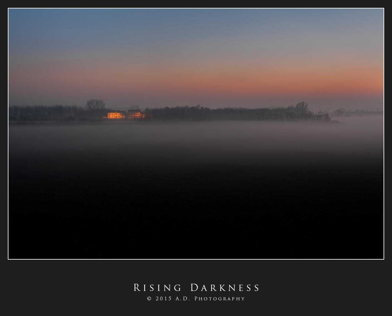 Rising Darkness