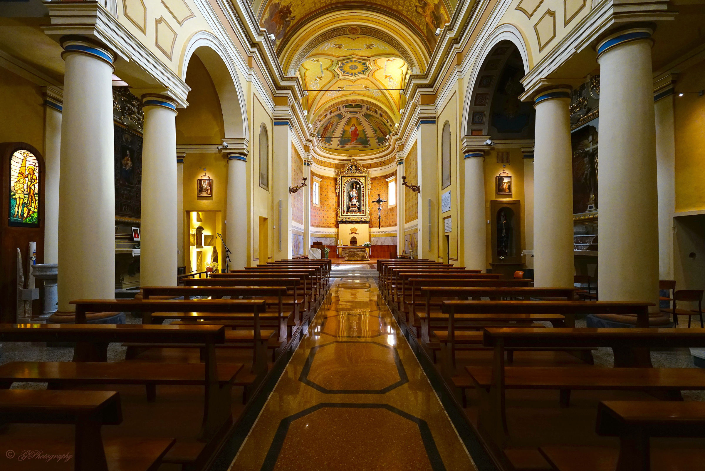 Chiesa di S.Pellegrino