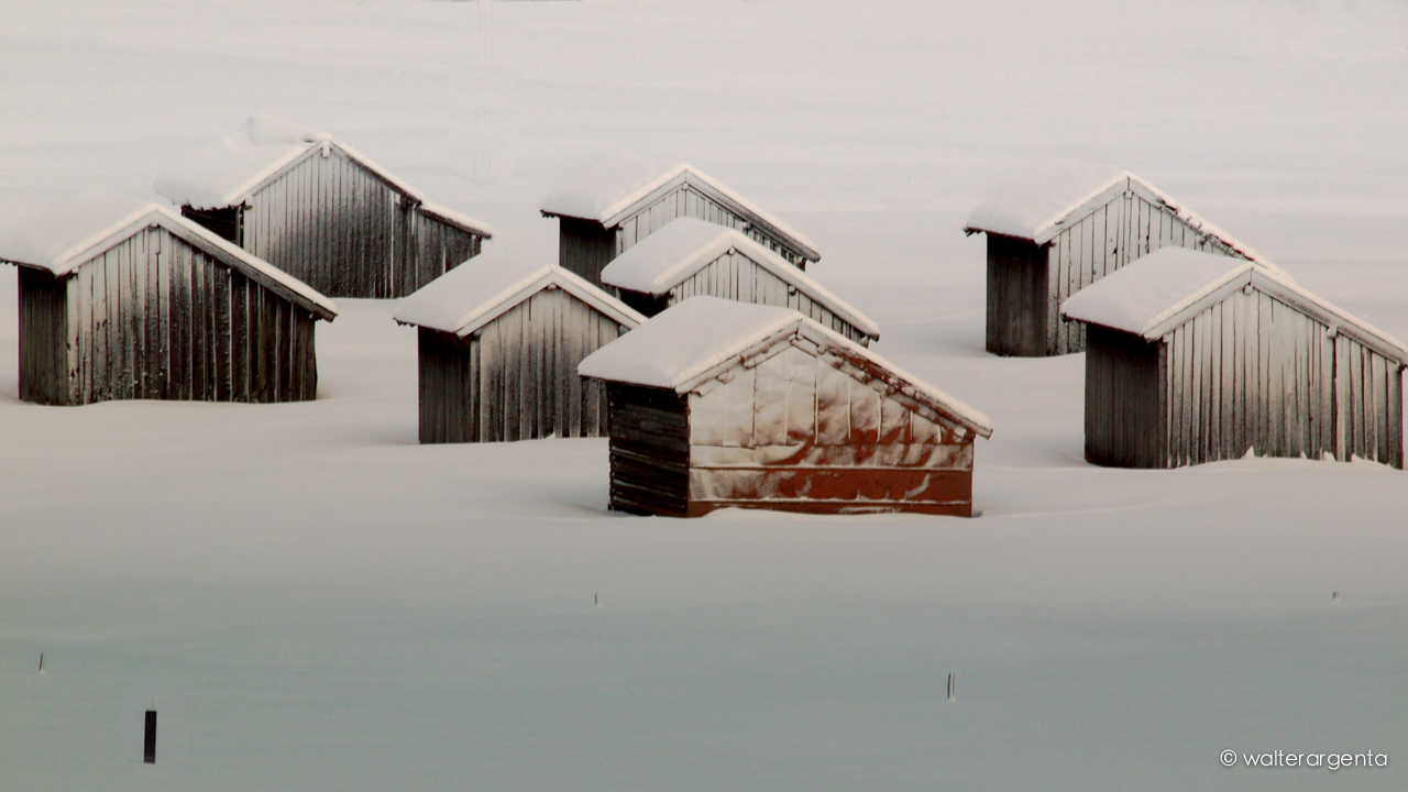 Winter in Arlberg