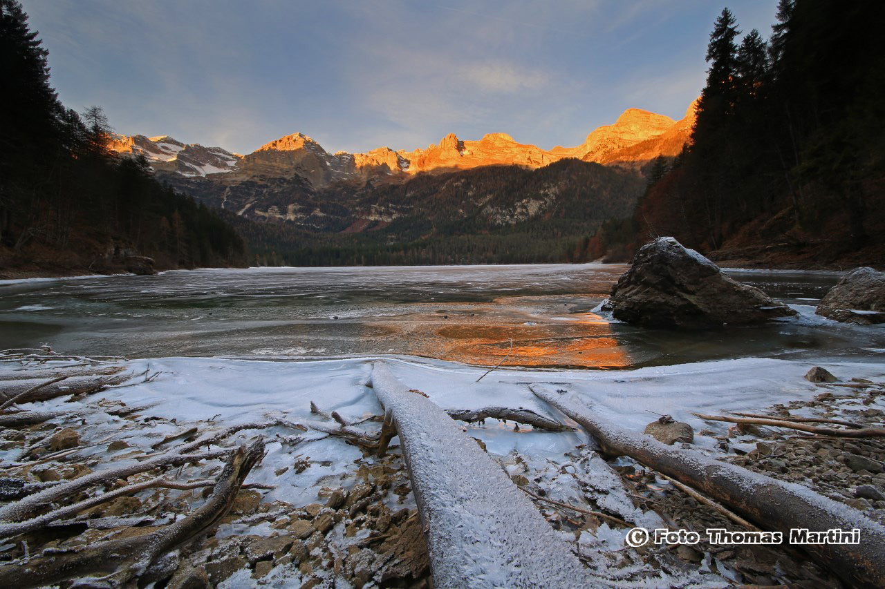 Lago di Tovel