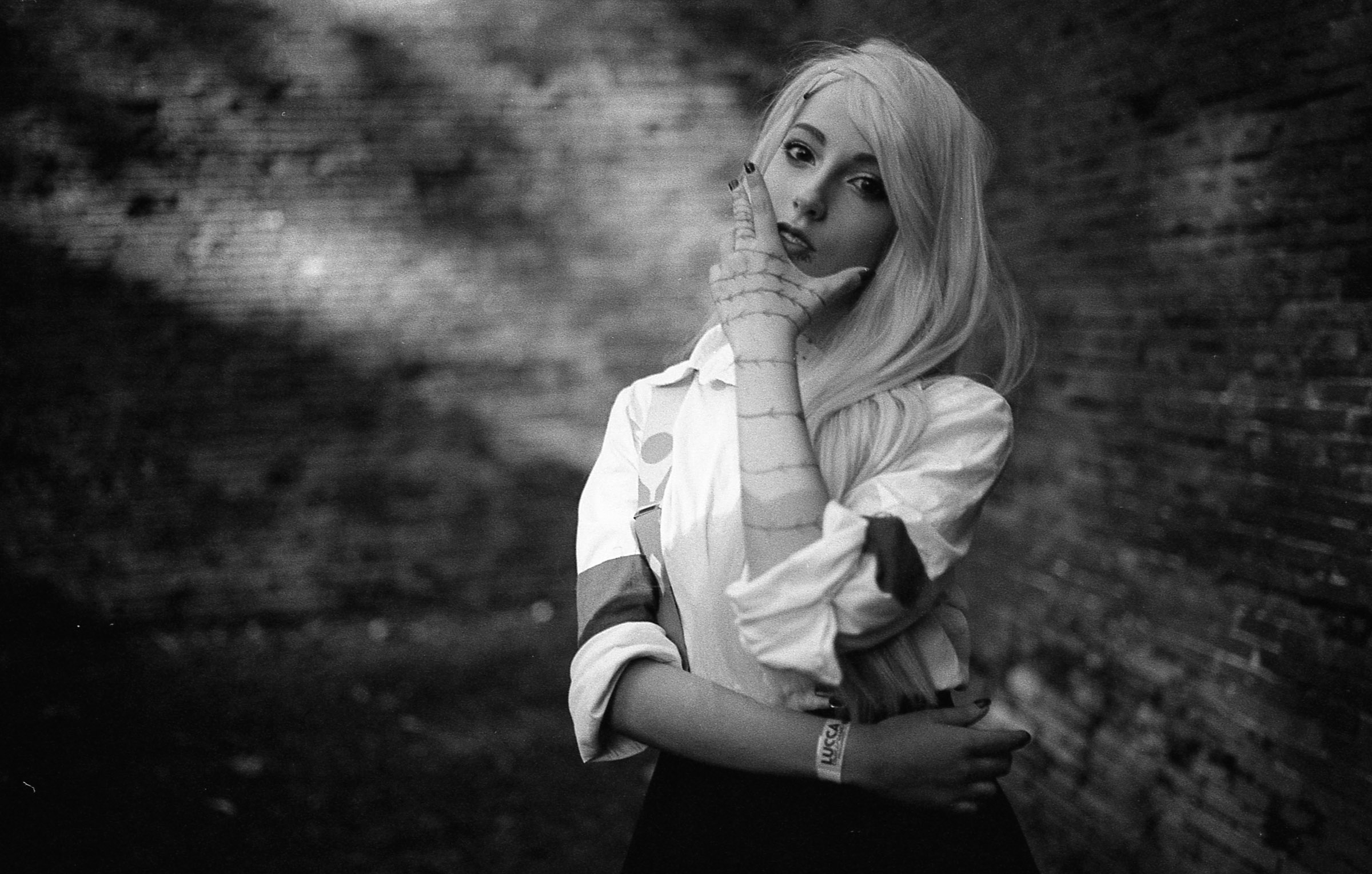 Ritratto Lucca Comics 2015