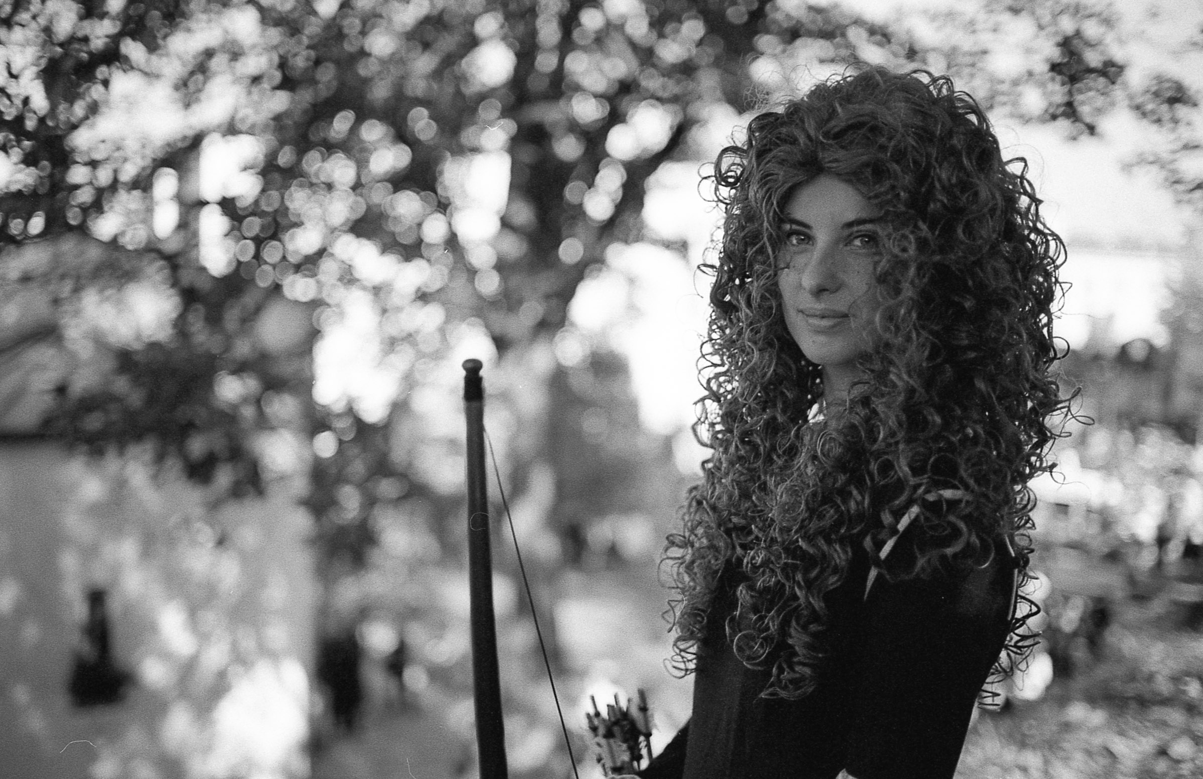 Ritratto 2 Lucca Comics 2015