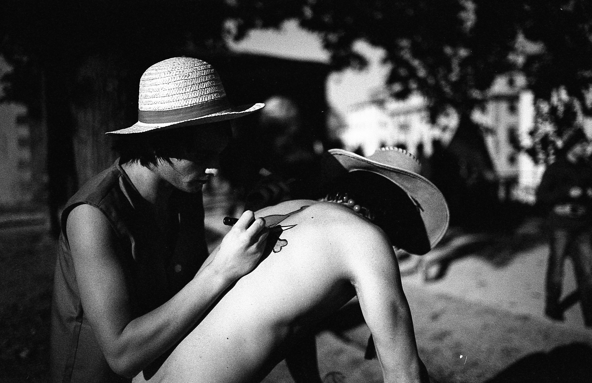 Ritratto 3 Lucca Comics 2015