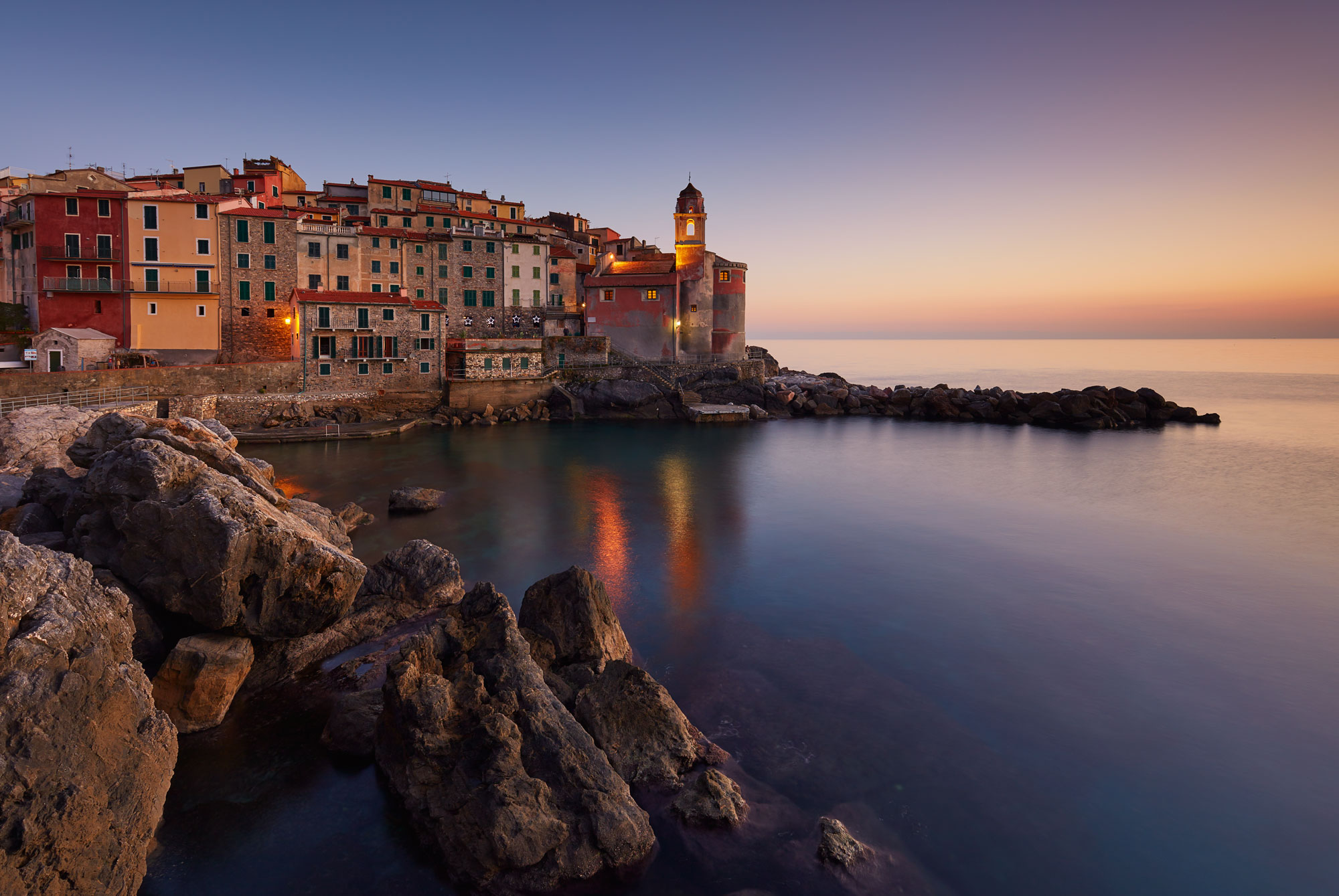 .......Dicembre in Tellaro