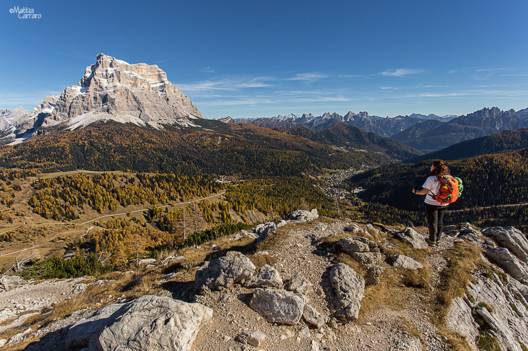 Autunno in Dolomiti