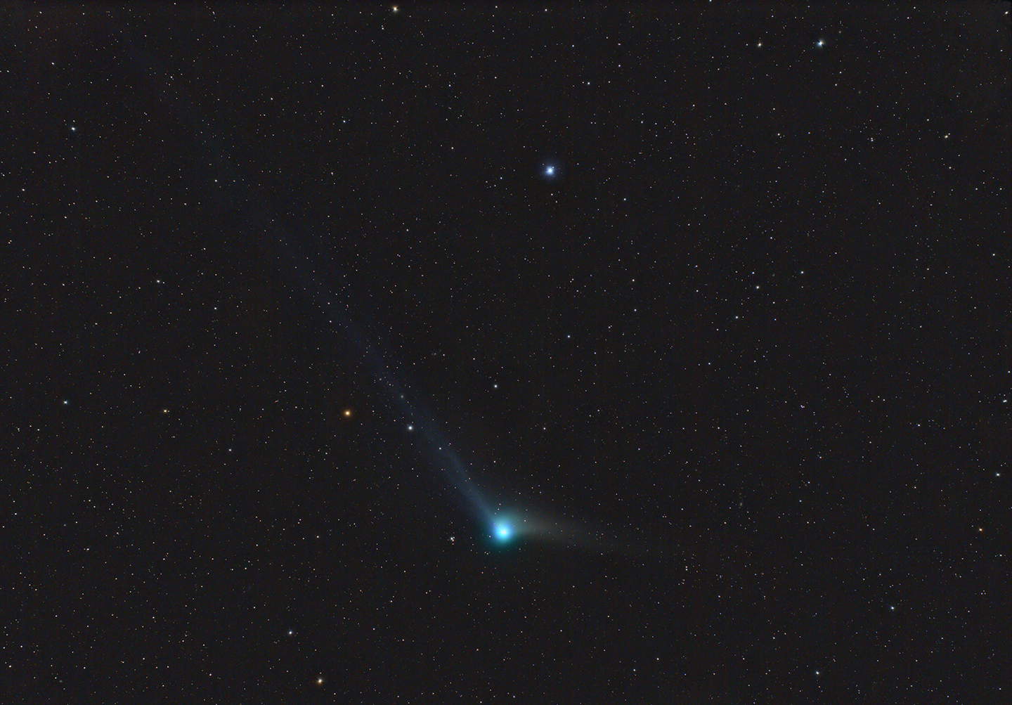 cometa c/2013 us10 catalina