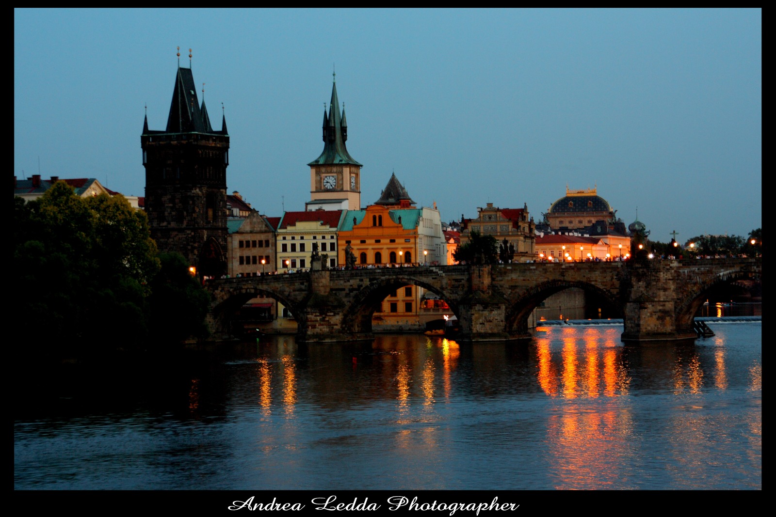 Prague - Charles Bridge