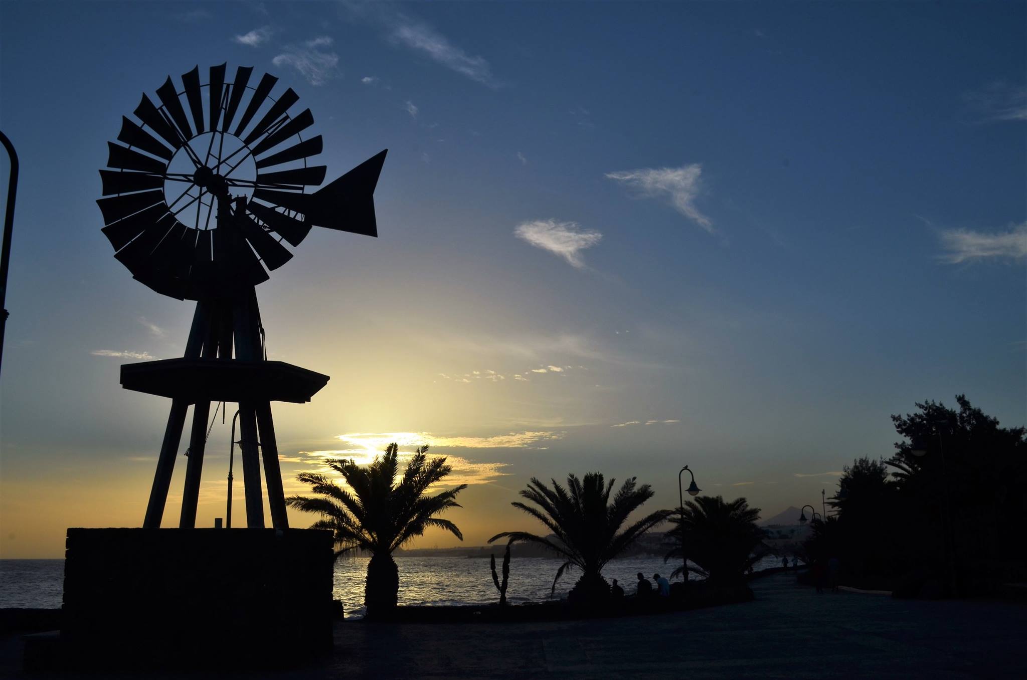 Costa Teguise, Canarie.