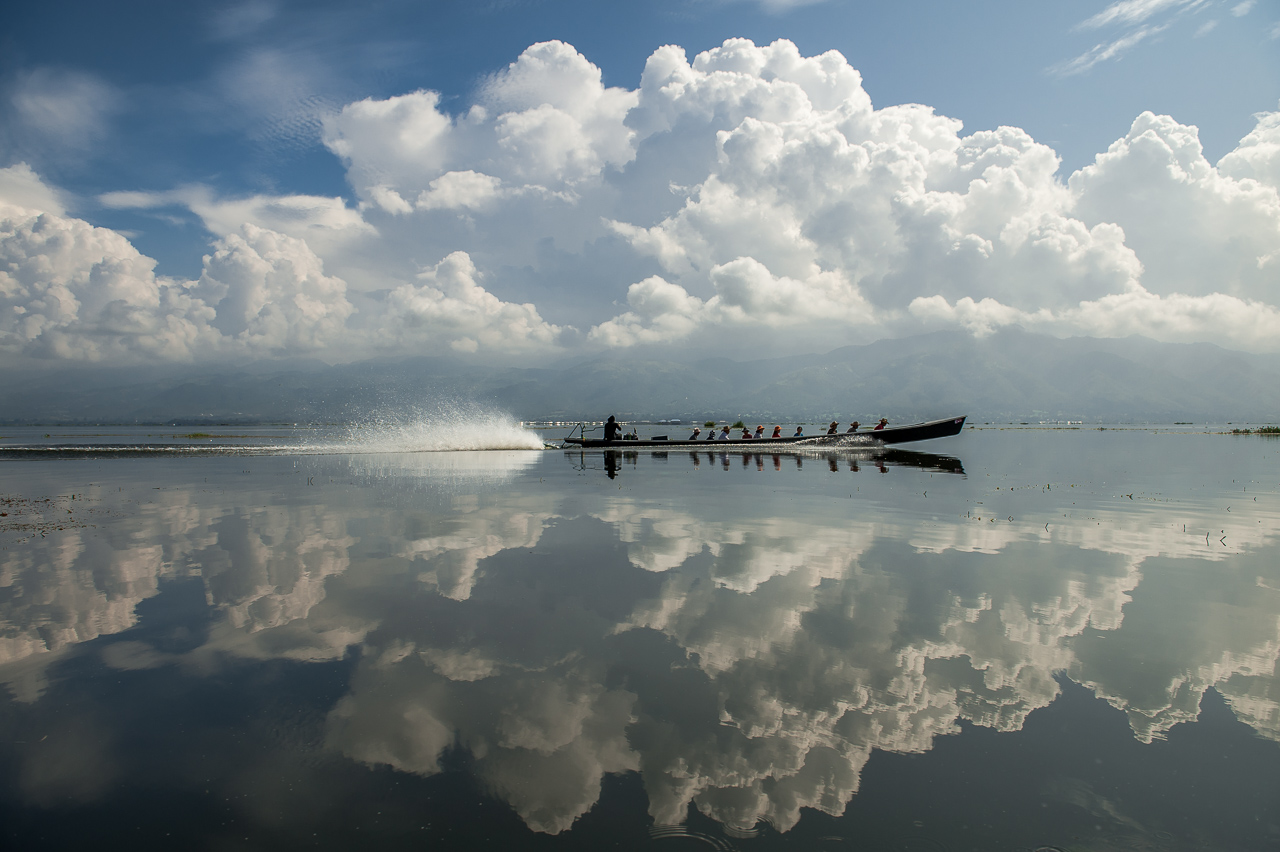 Navigando tra le nuvole