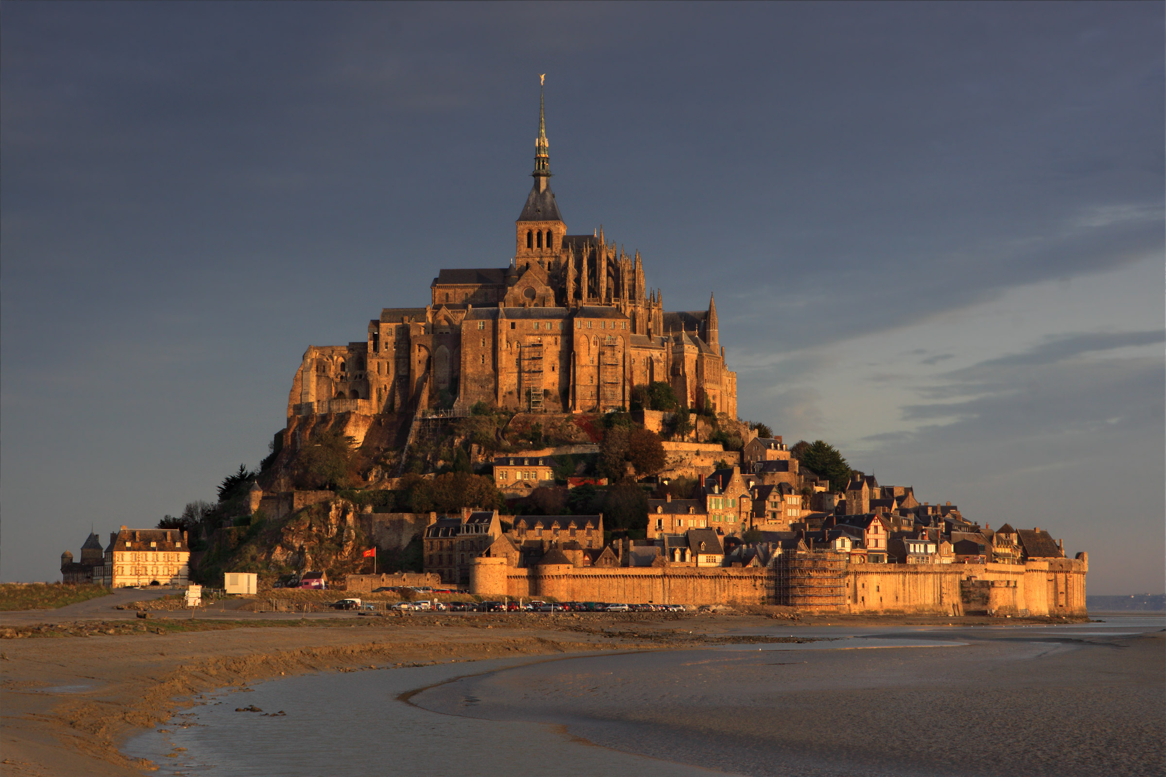 Mont Saint Michel