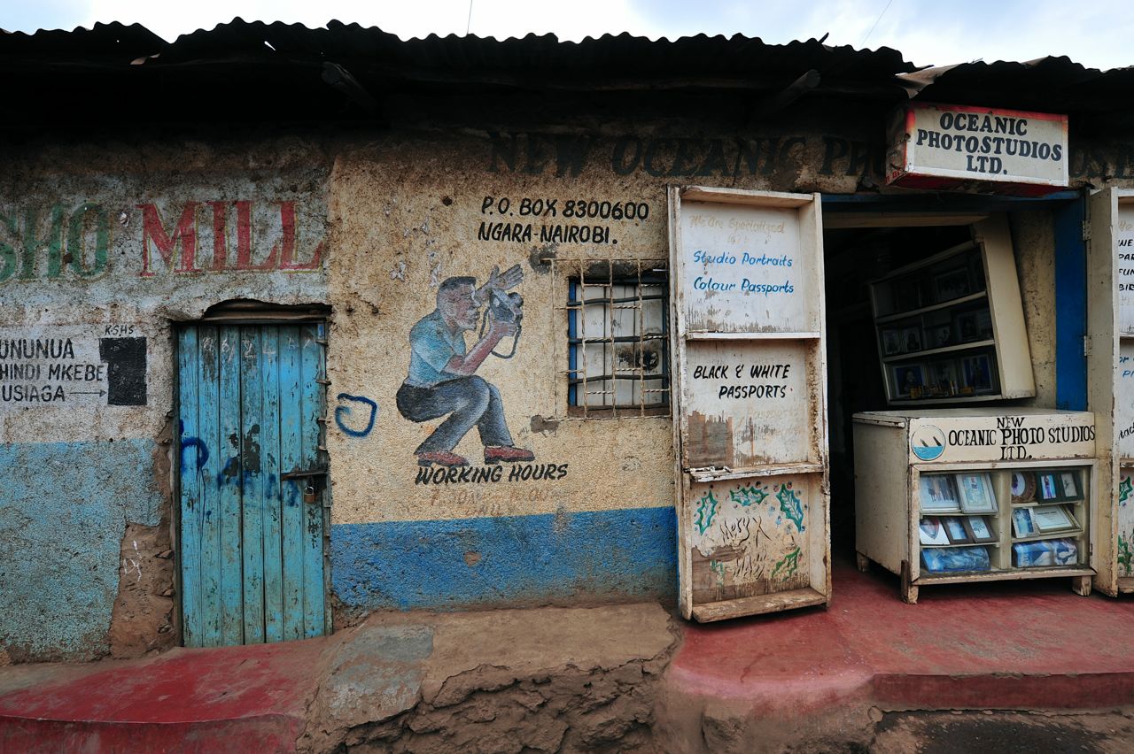 Kibera - photo.studios