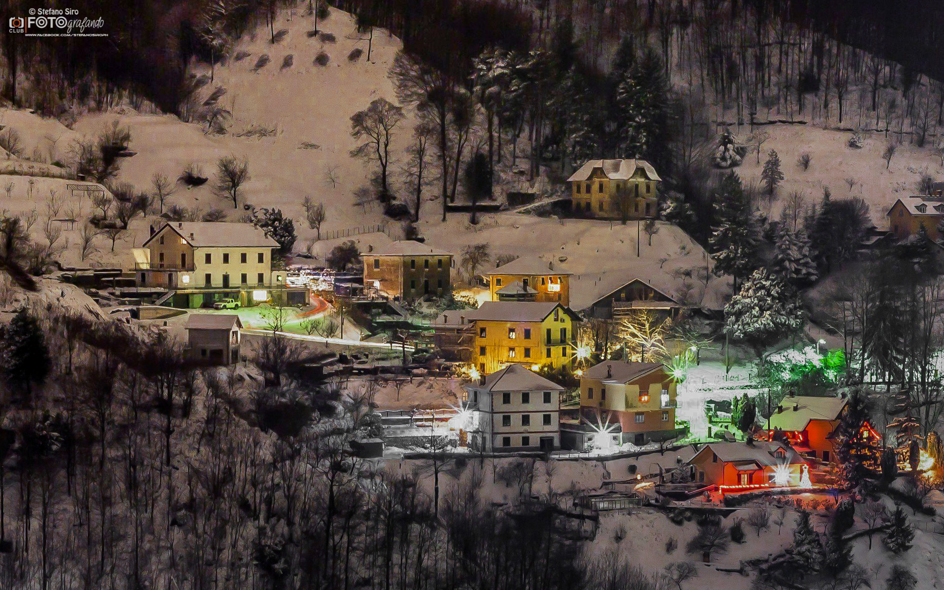Tanti auguri di buone feste a tutti da Masone