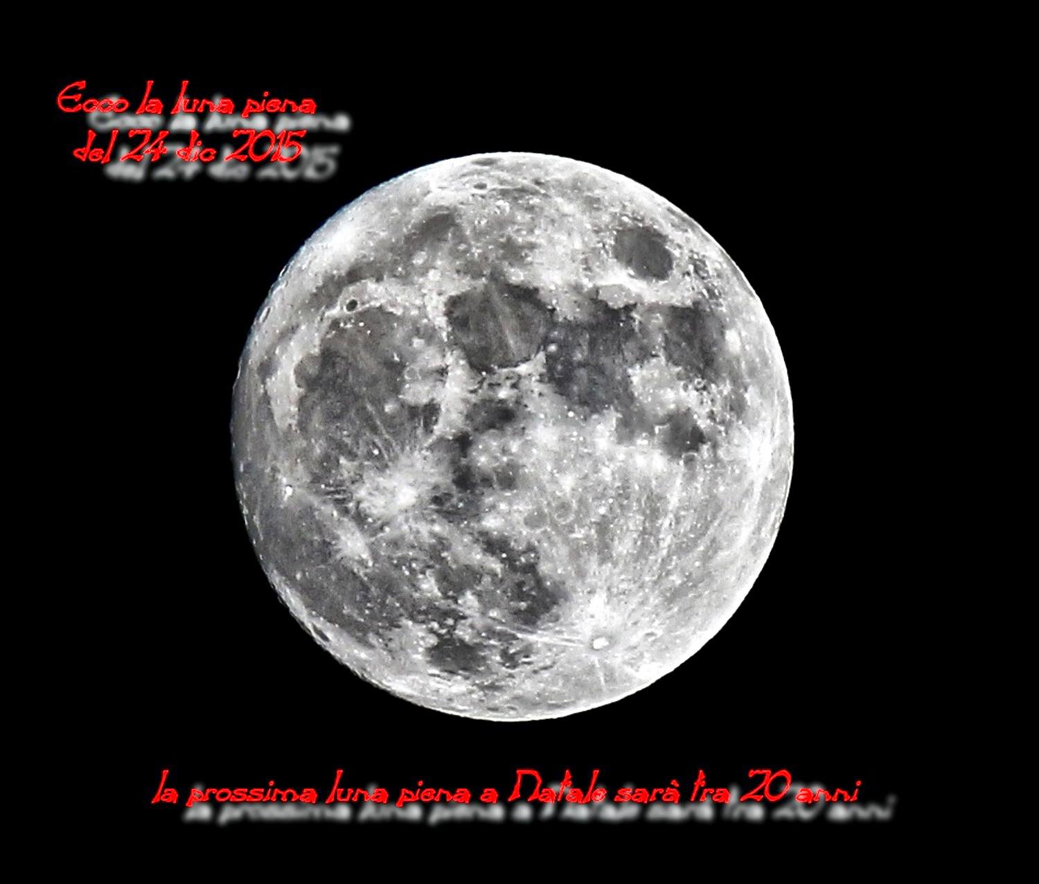 Xmas Moon24 dic 2015