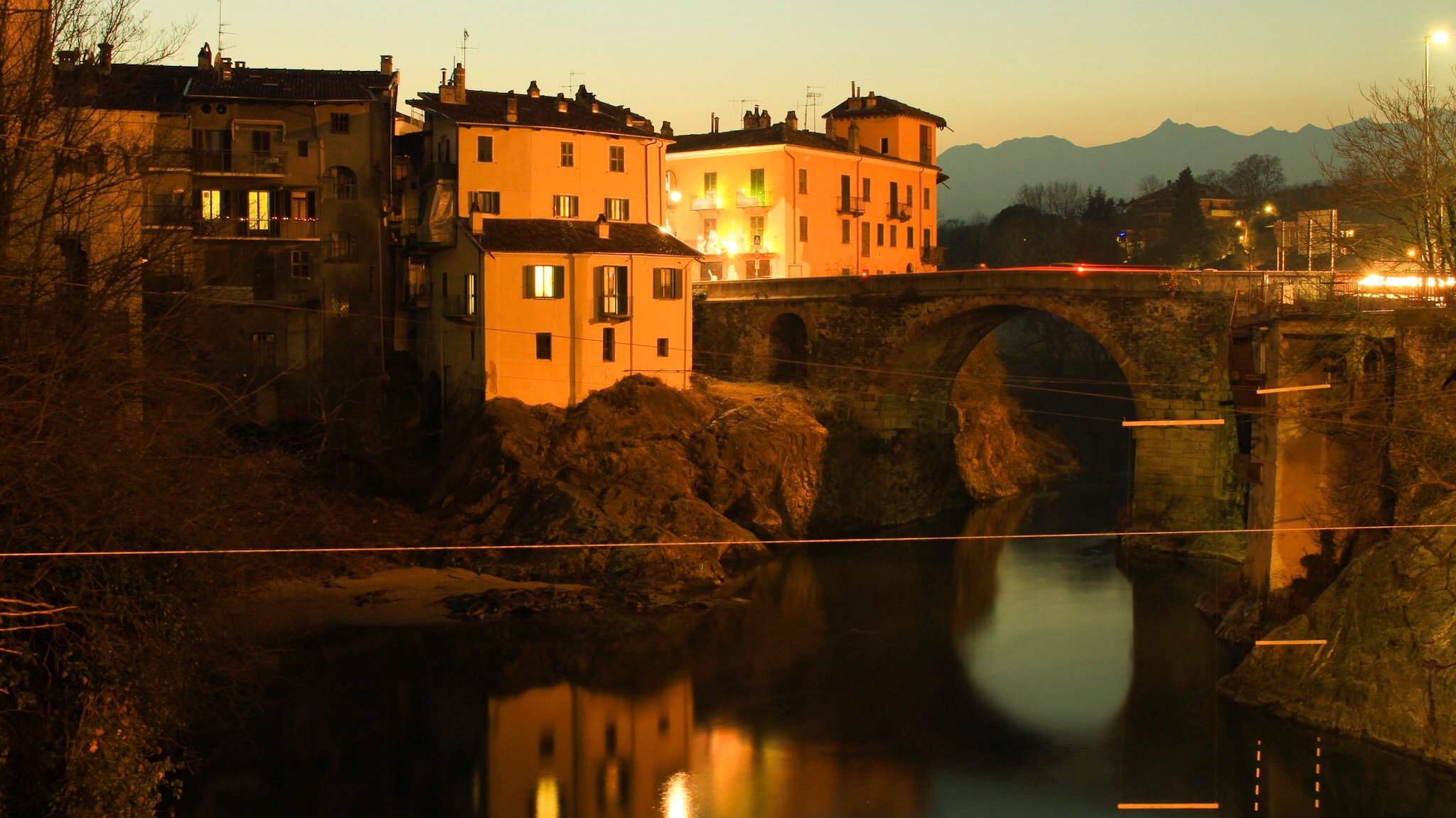 Ivrea il piccolo Borgo