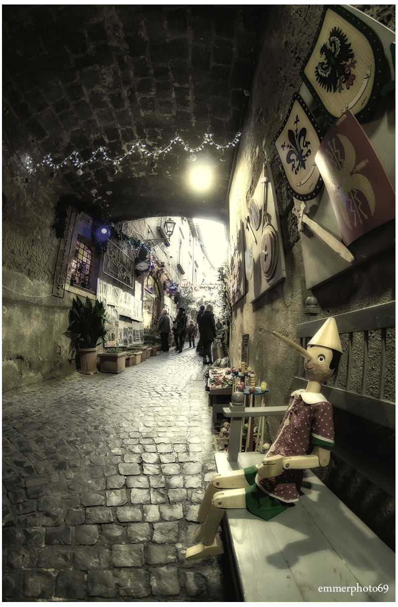 Il paese delle favole