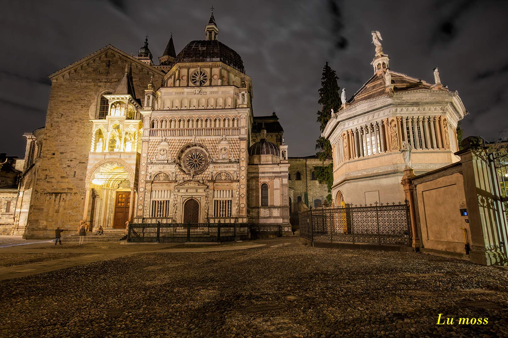 Bergamo- le tre Bellezze.