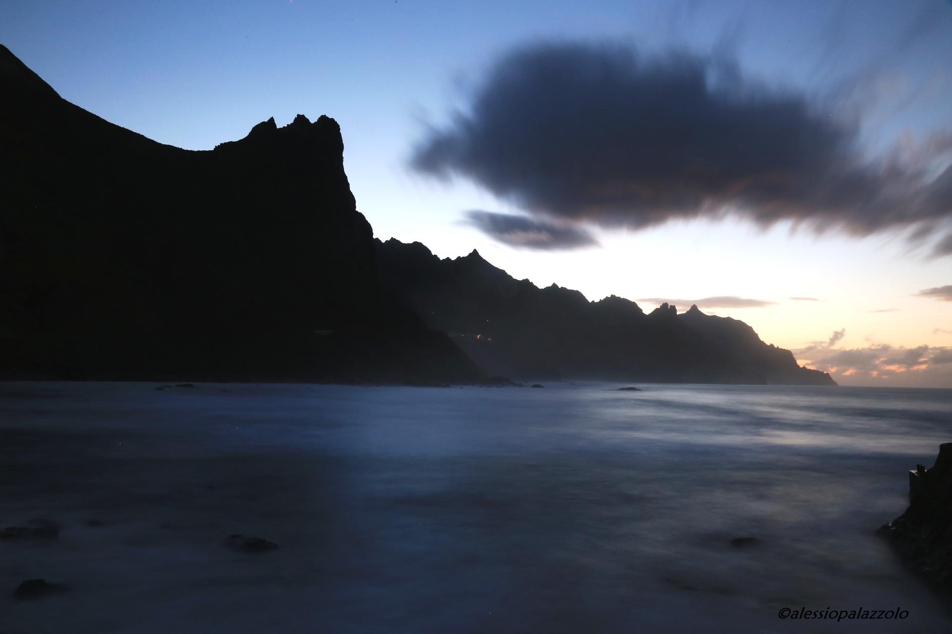 Roques de las Bodegas, Tenerife, Spagna