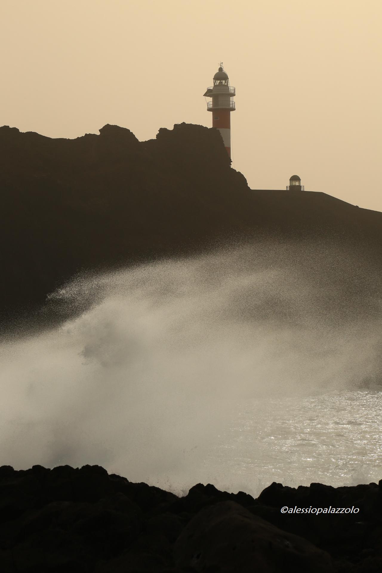 Faro del Teno, Tenerife, Spagna
