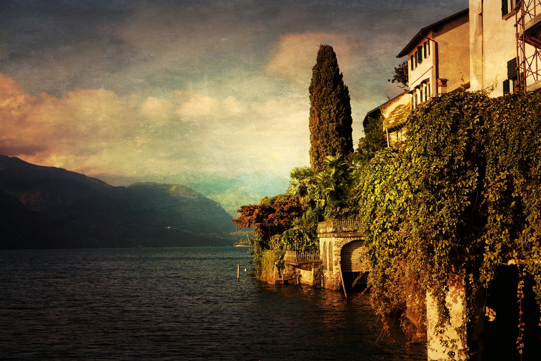 Lake Orta