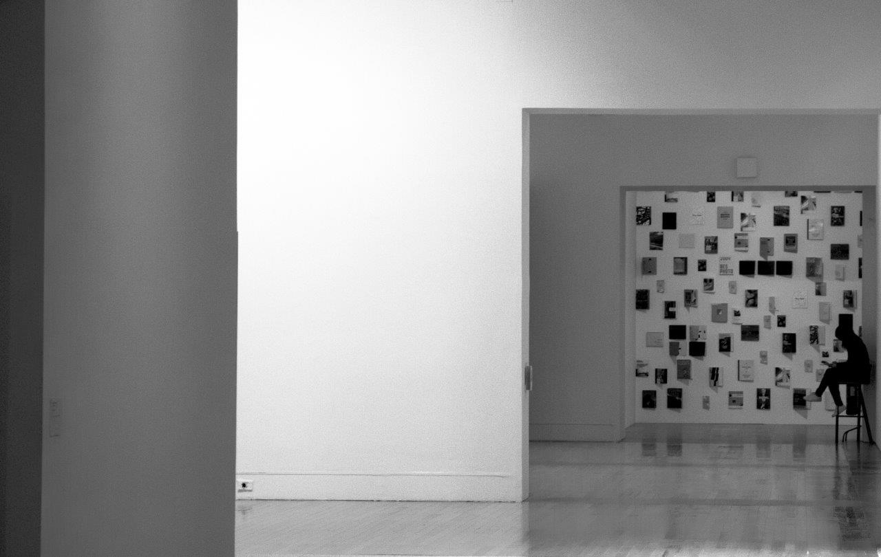 And something remains, ...