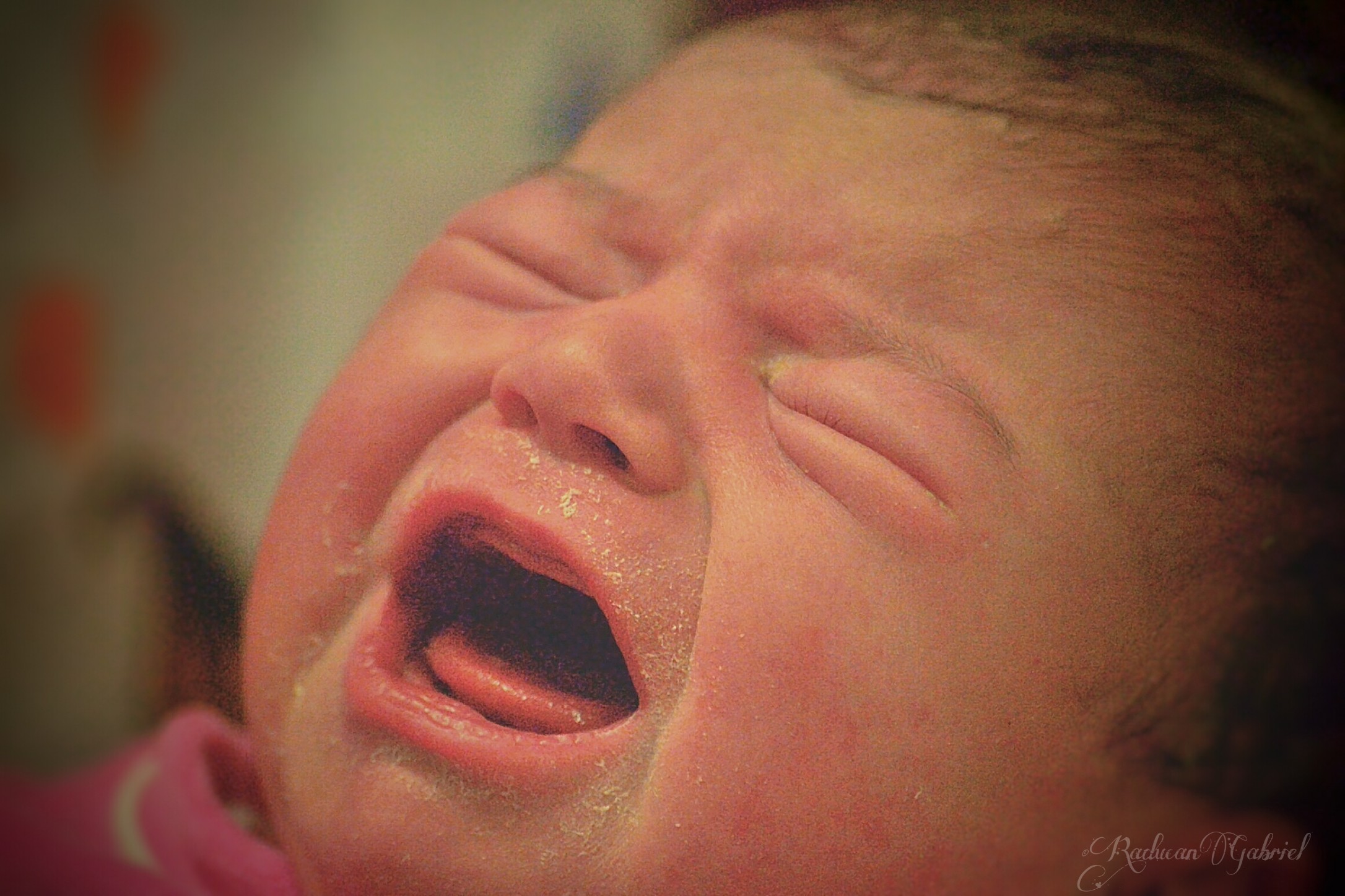 Baby Jessica Gabriela 24 hours