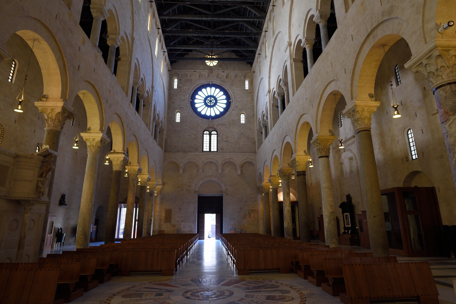 Cathedral of St. Nicholas in Bari