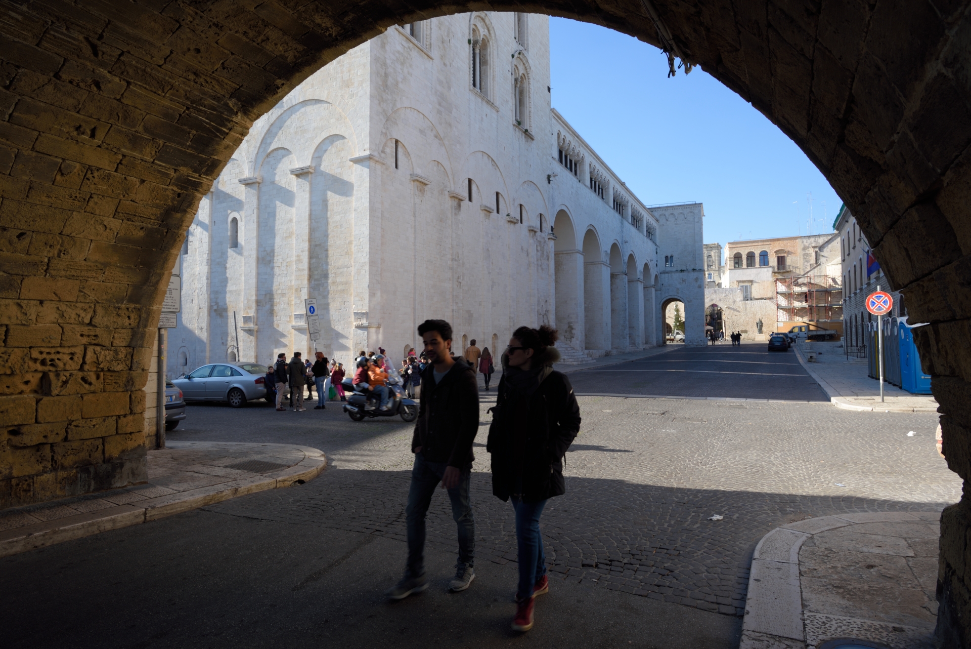 Cathedral of St. Nicola di Bari