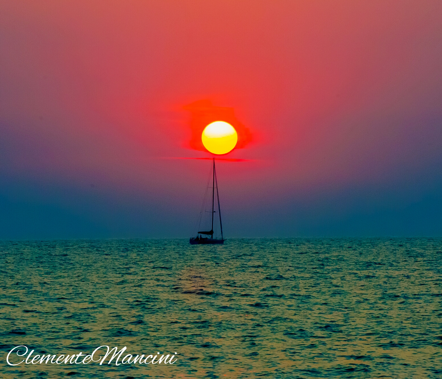 Salento tramonto a Torresuda