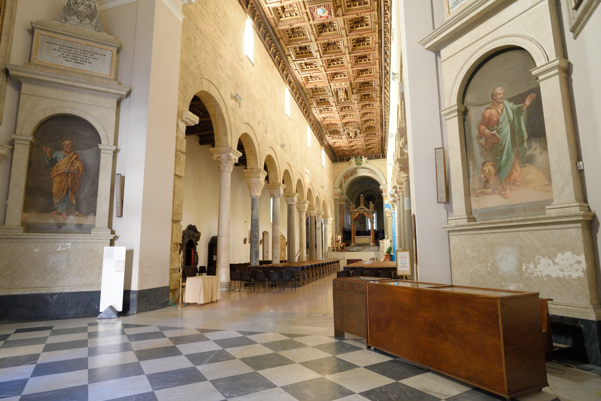 Cathedral of St. Basil in Taranto