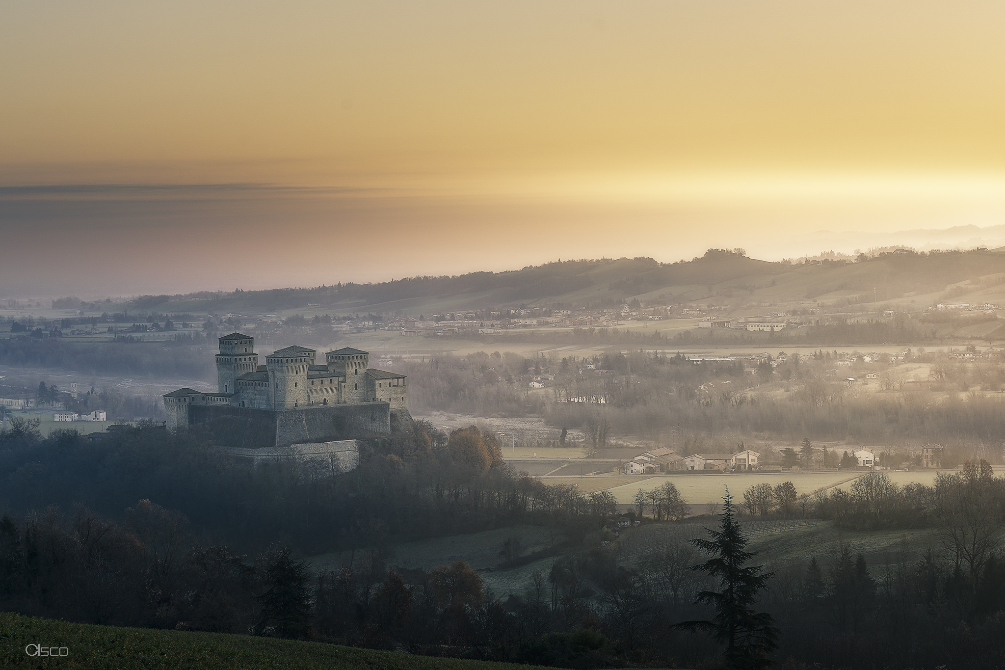 Sunrise Torrechiara