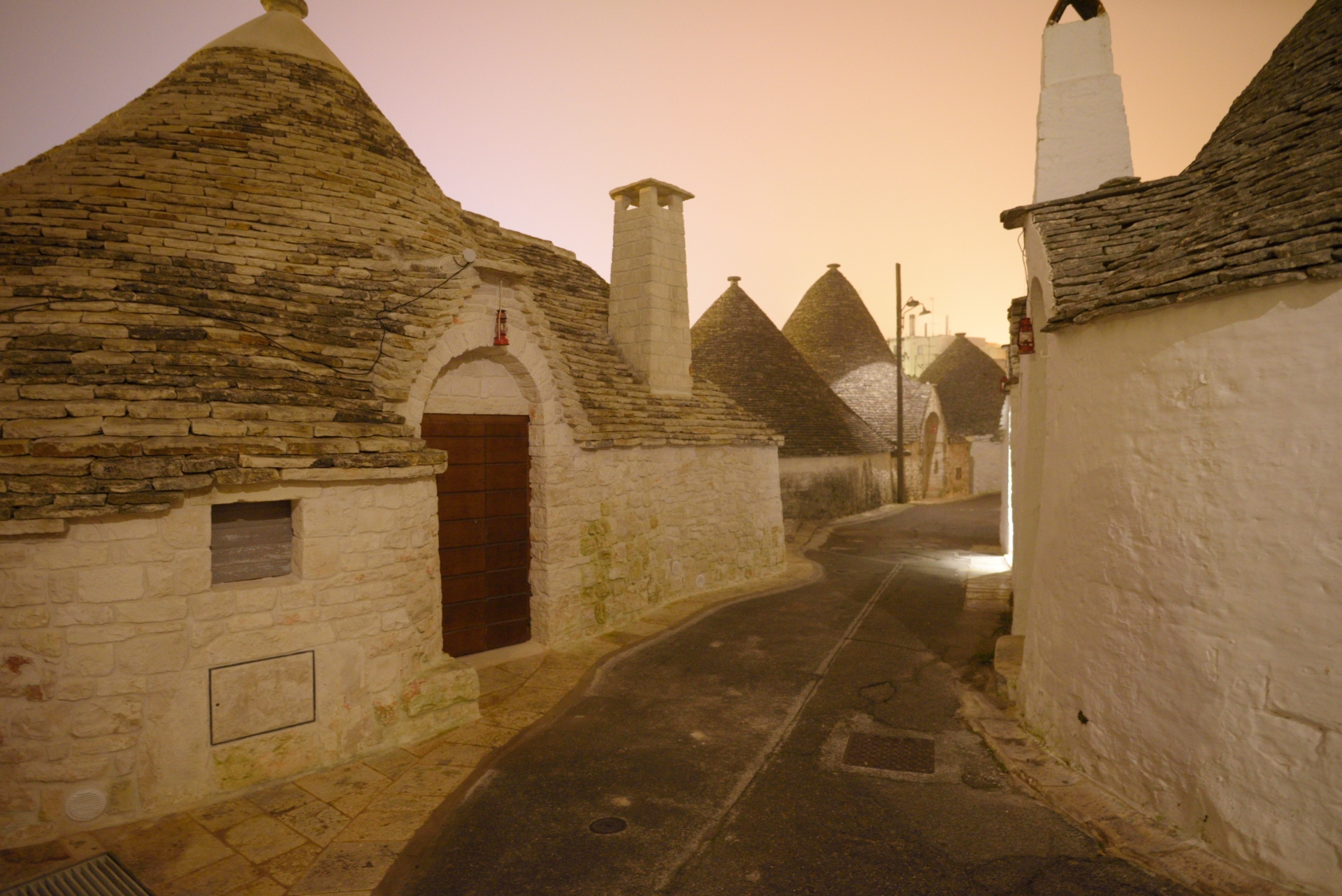 Alberobello