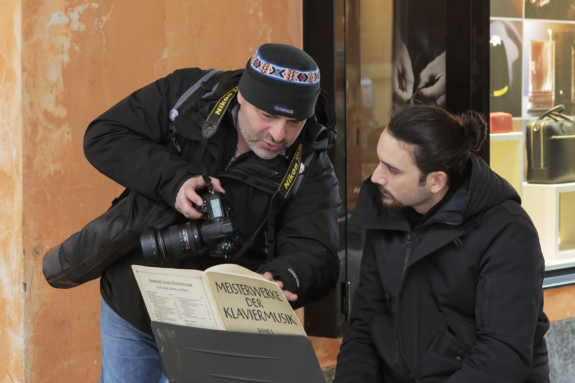 I consigli del Maestro