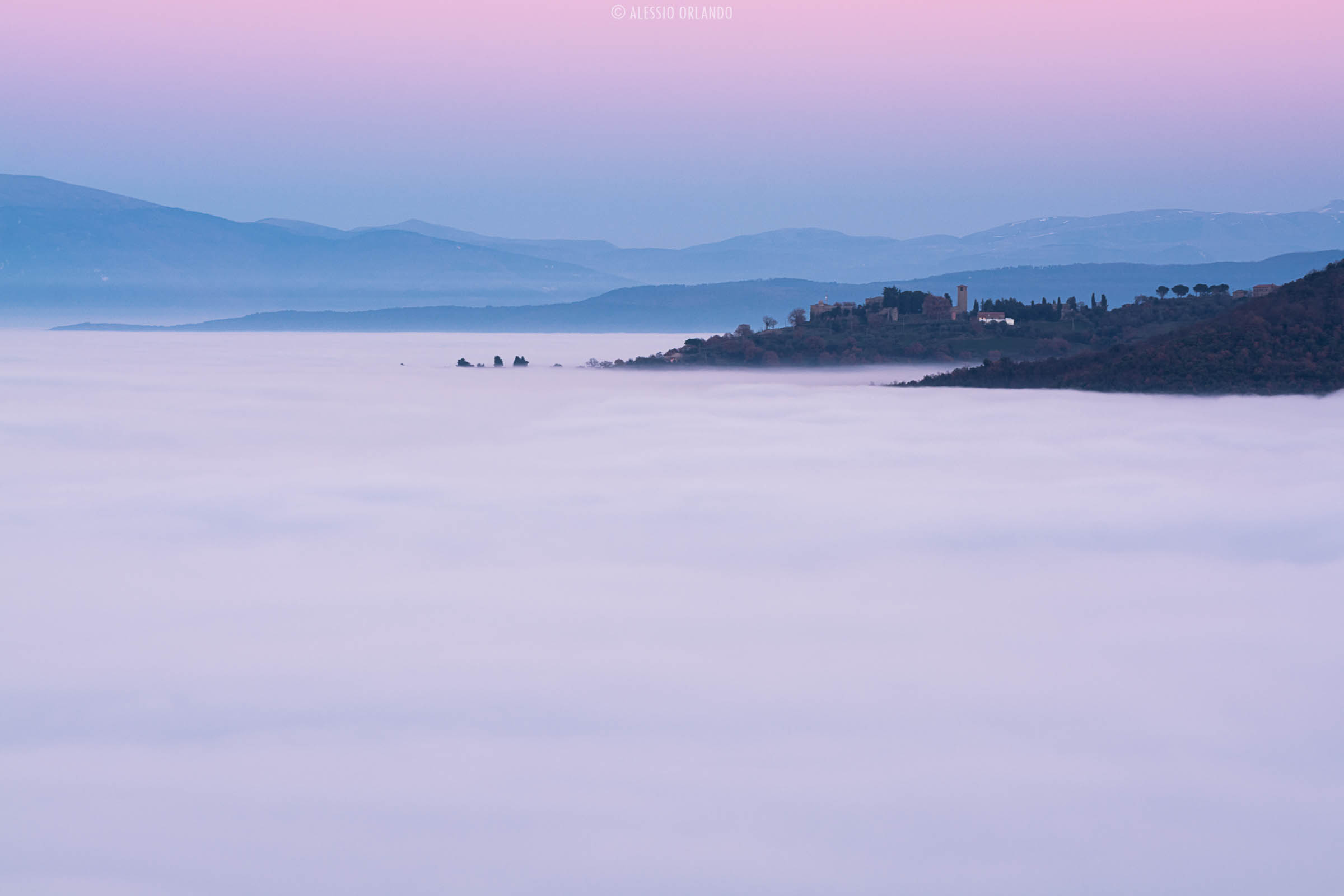 Mare di Nebbia
