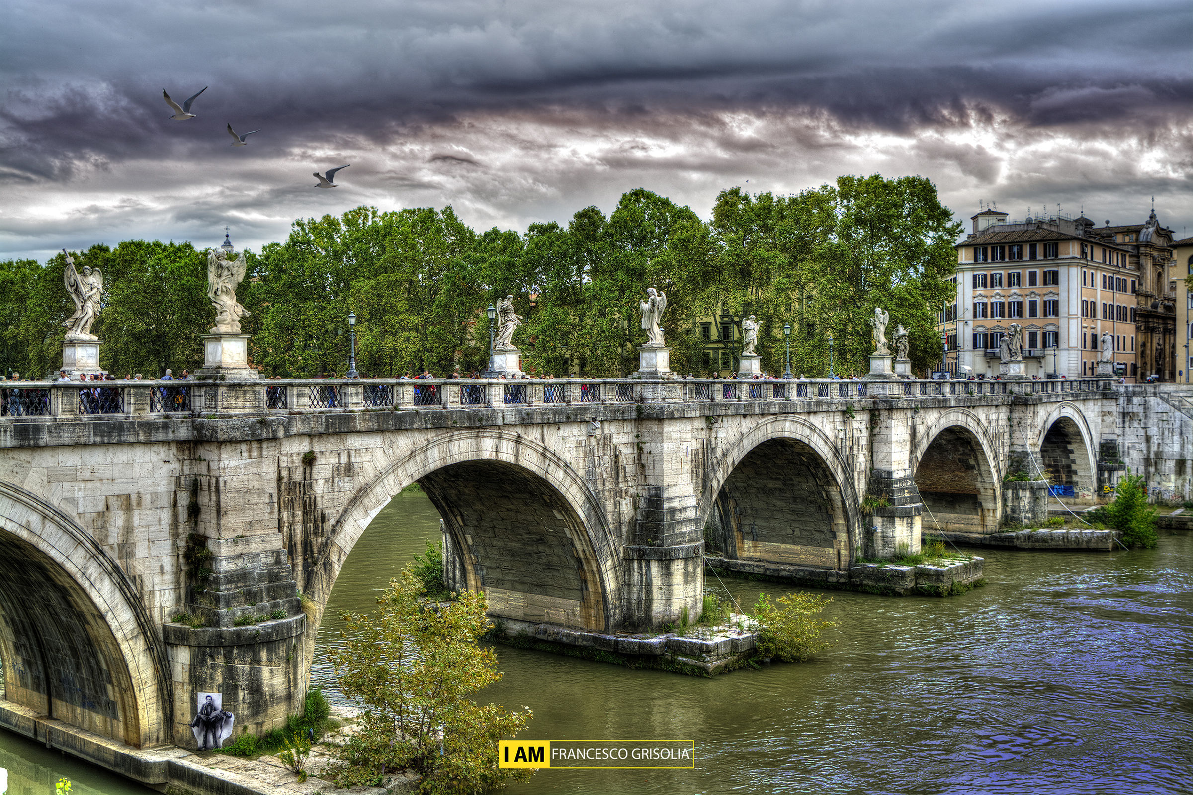 Ponte Sant'Angelo