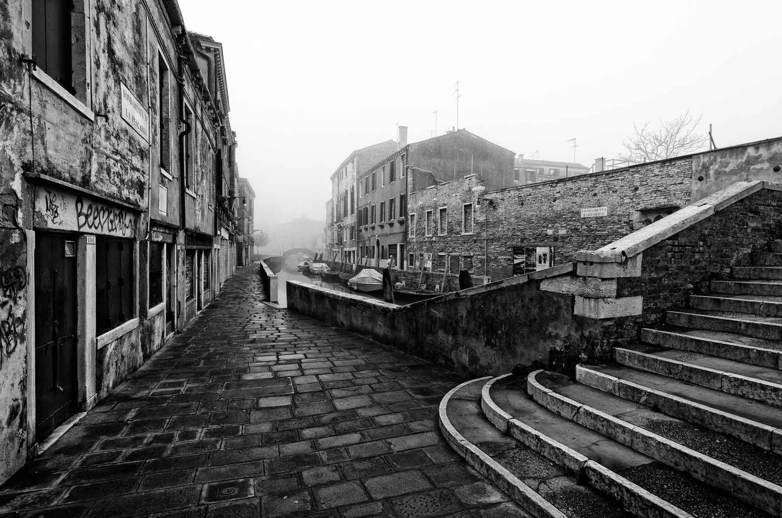 fondamenta de la pescaria