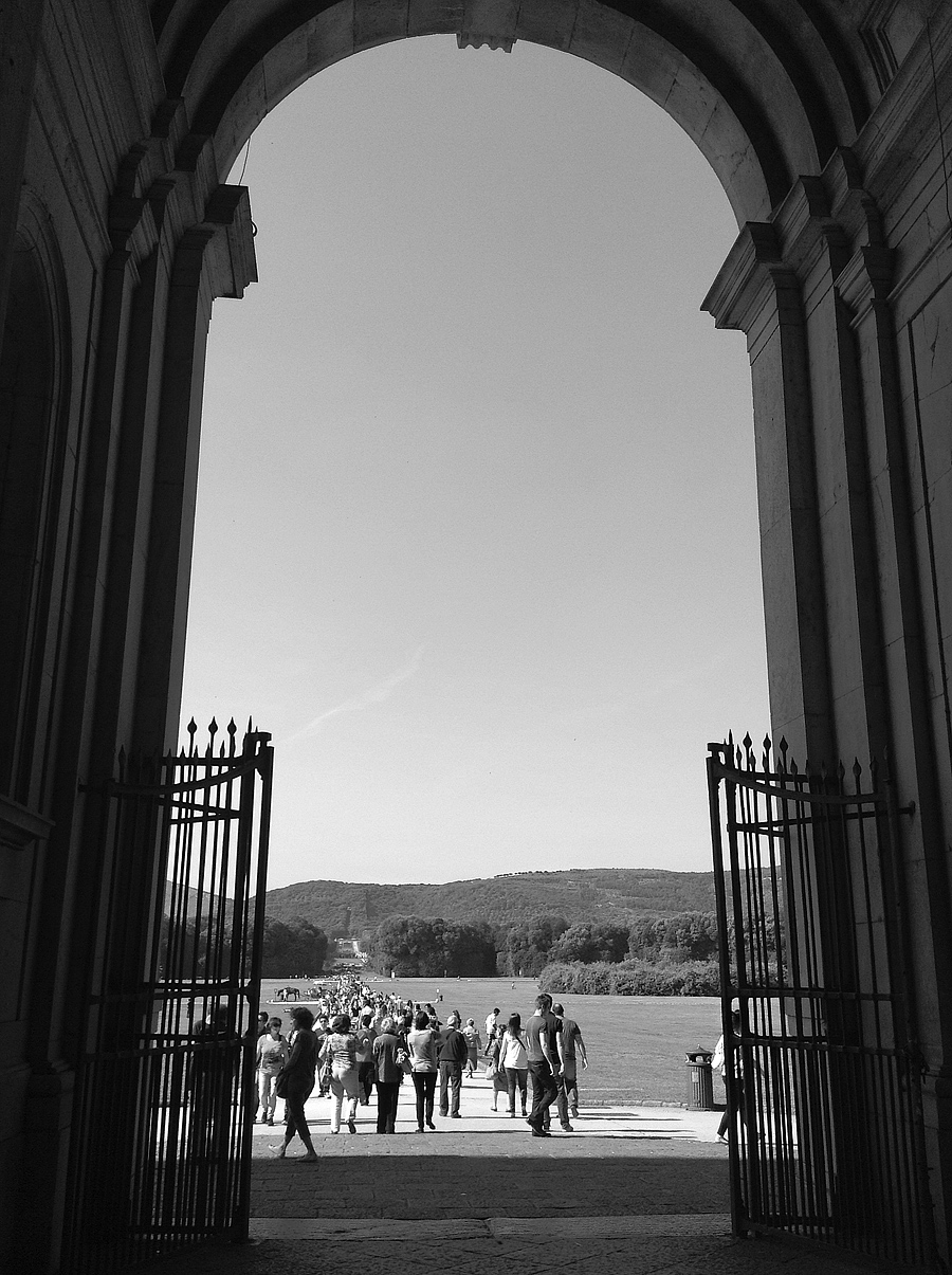 Royal Palace of Caserta