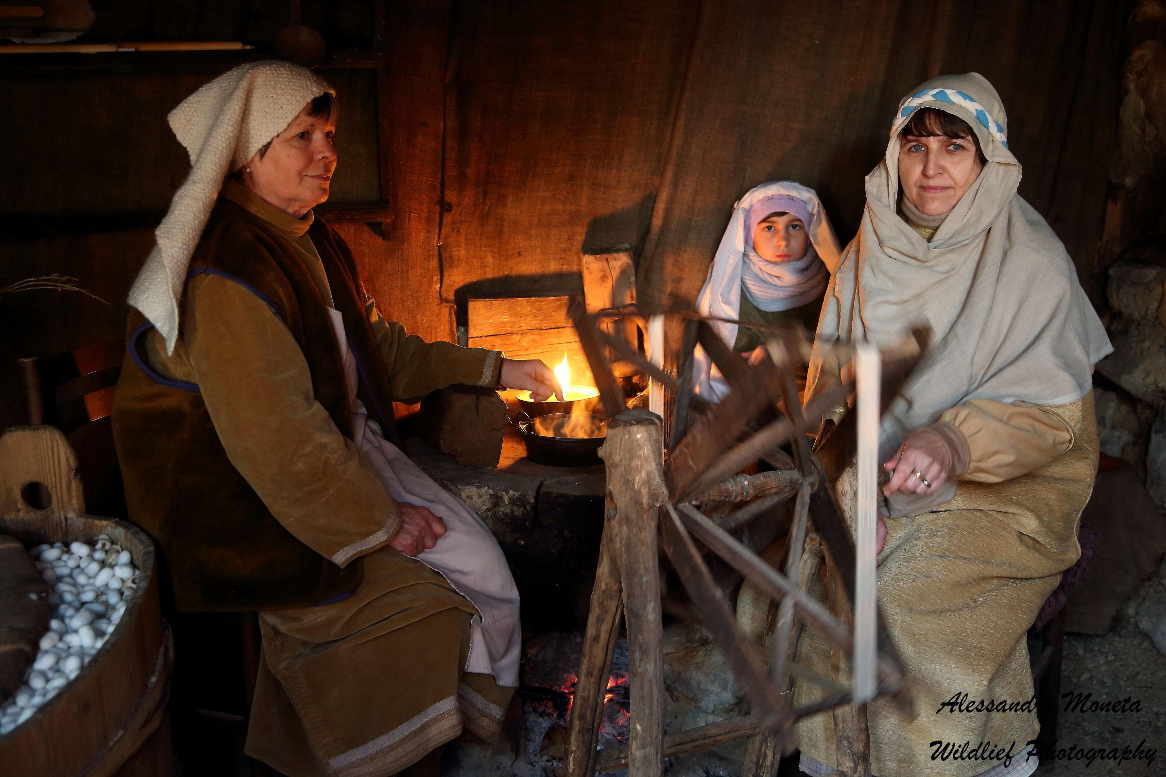 Living Crib of Villongo