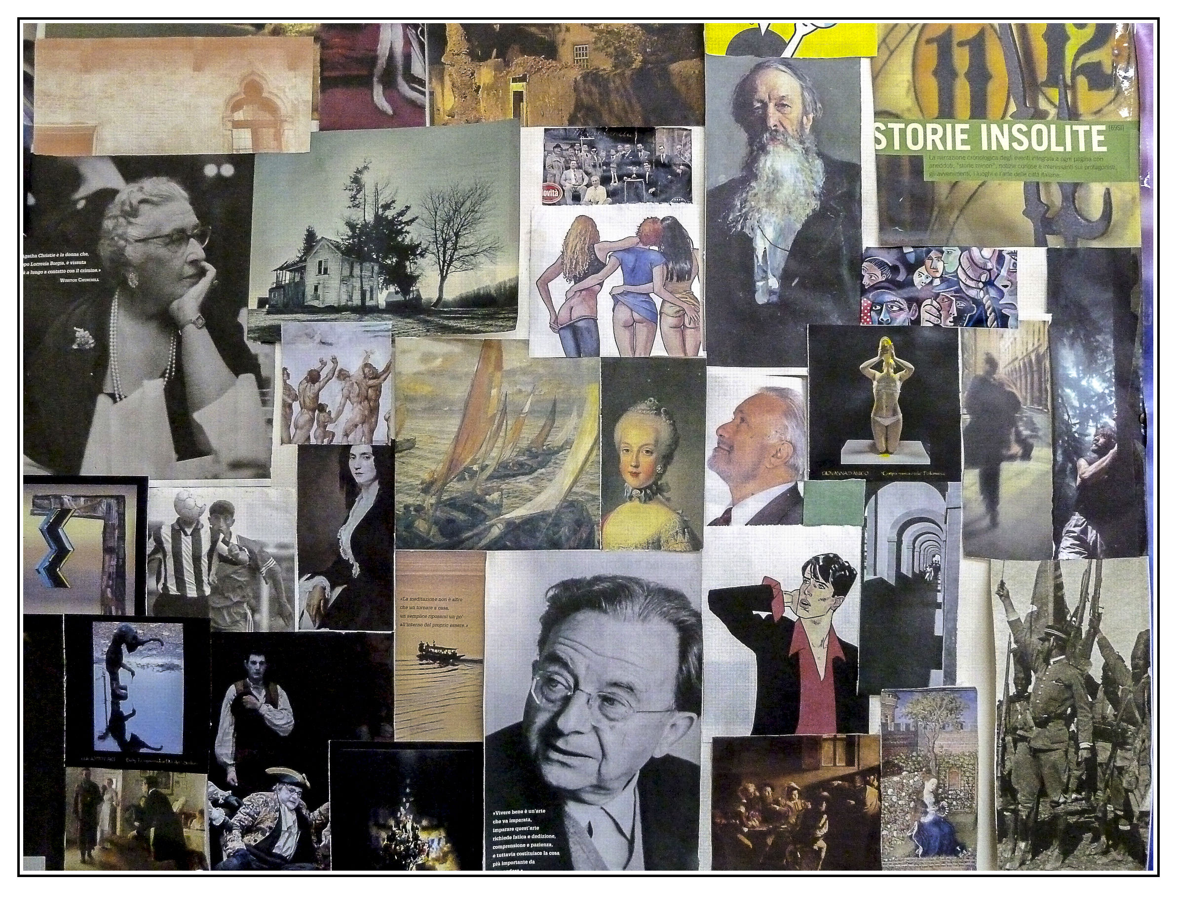 subliminal message ....