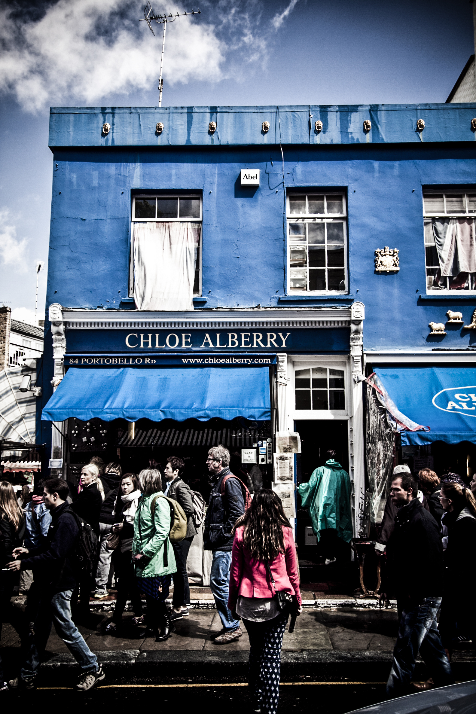Portobello road