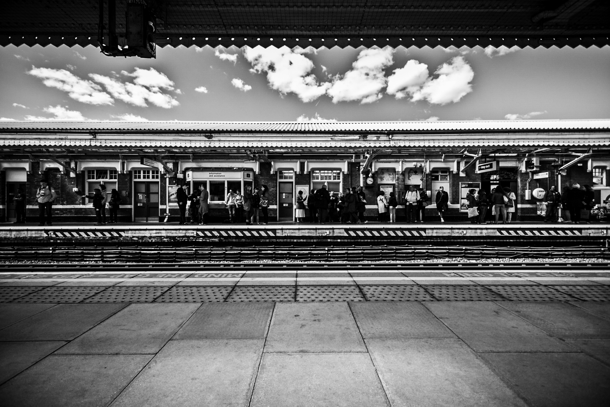 metropolitana _londra