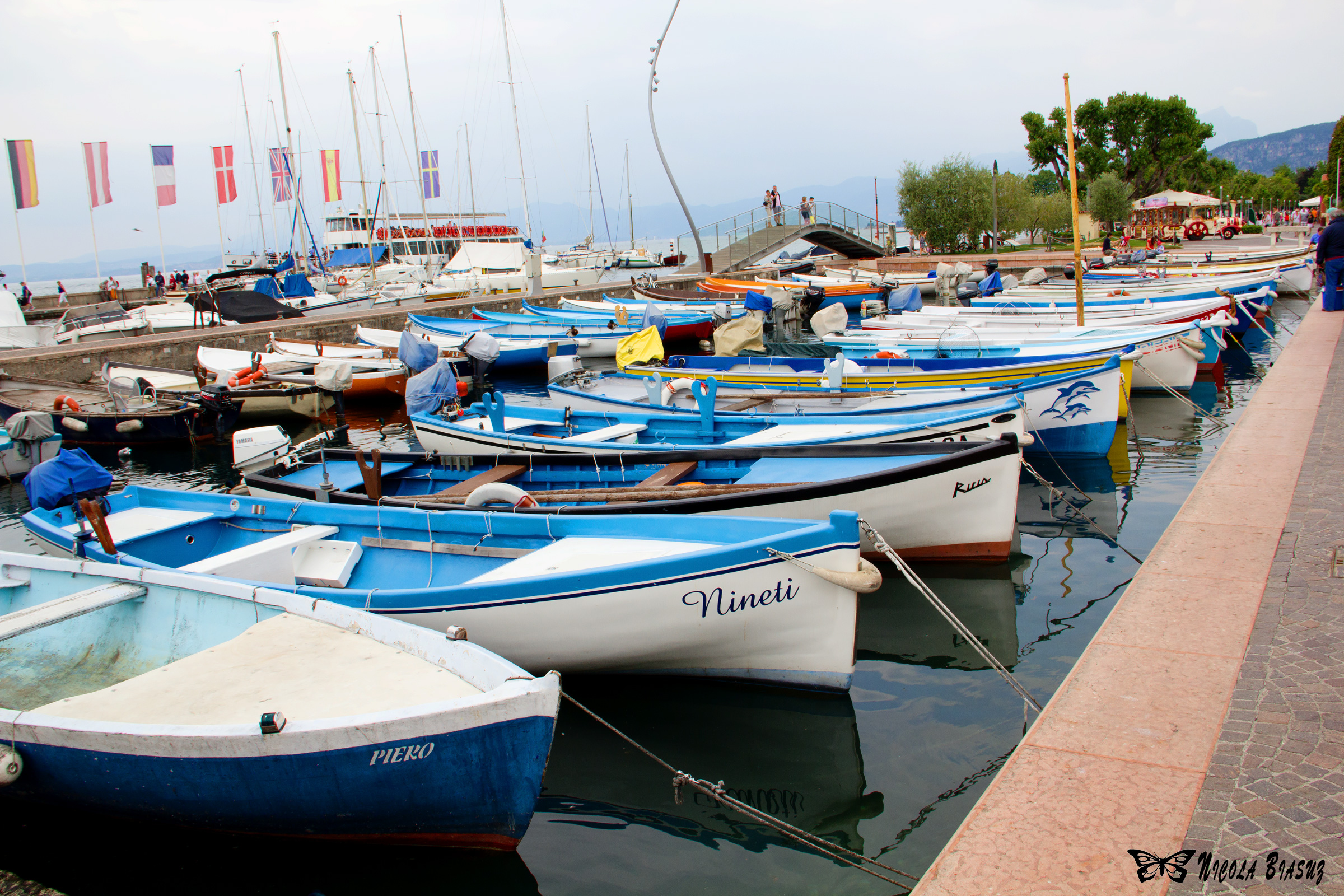 Port of Bardolino