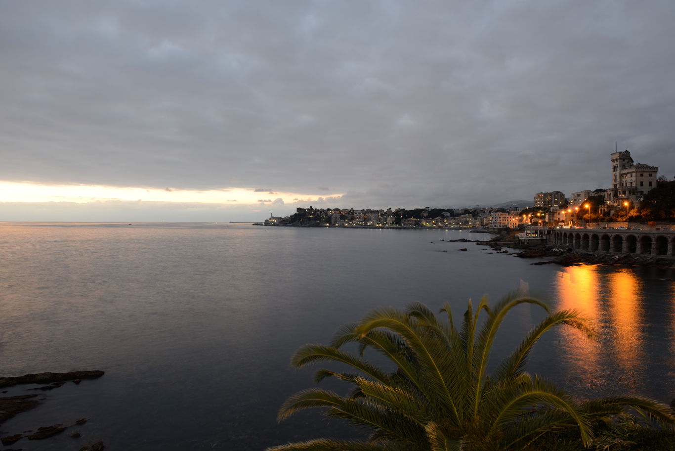 From here they departed the thousand