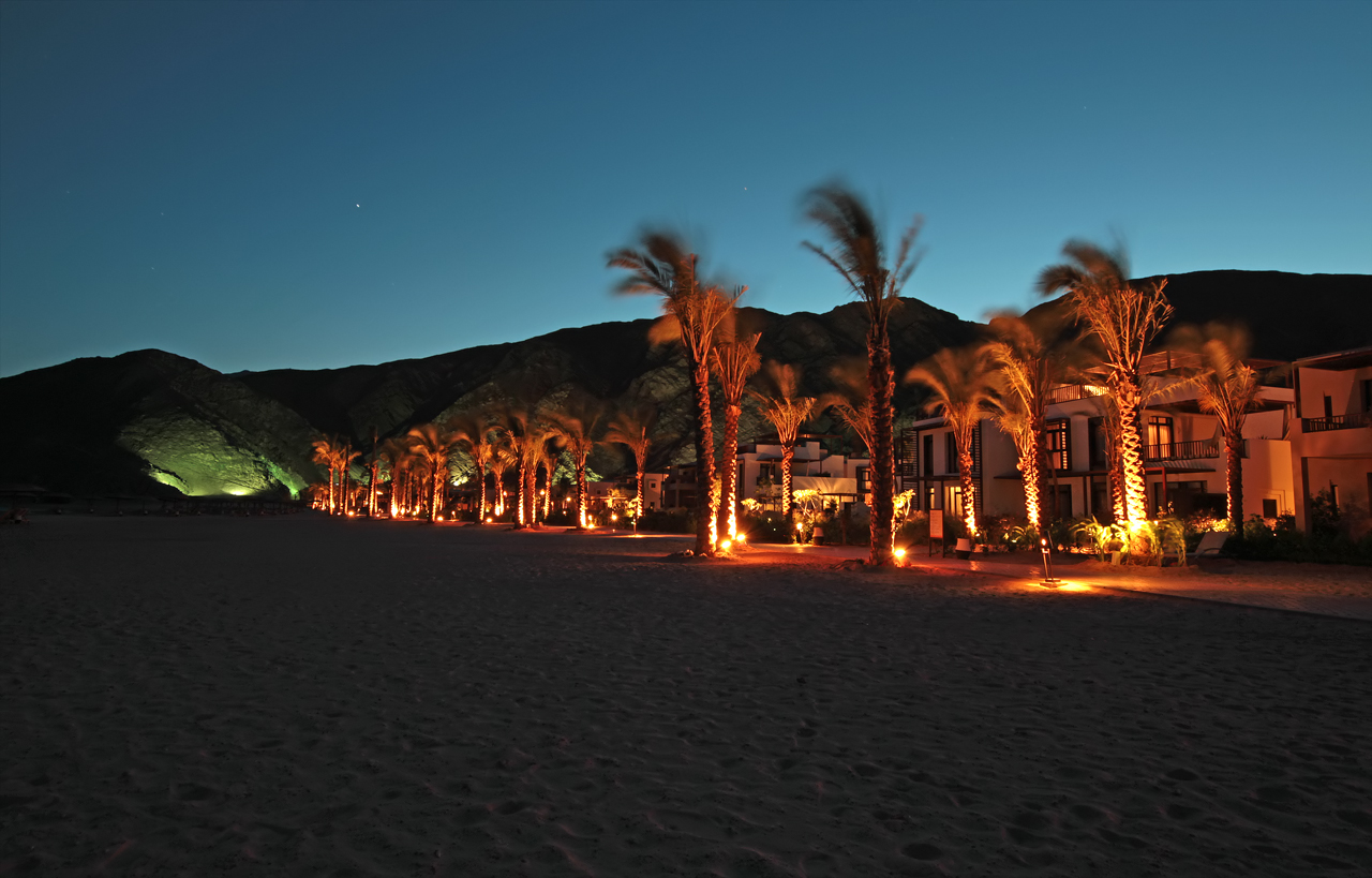 Sinai Bay - The Beach