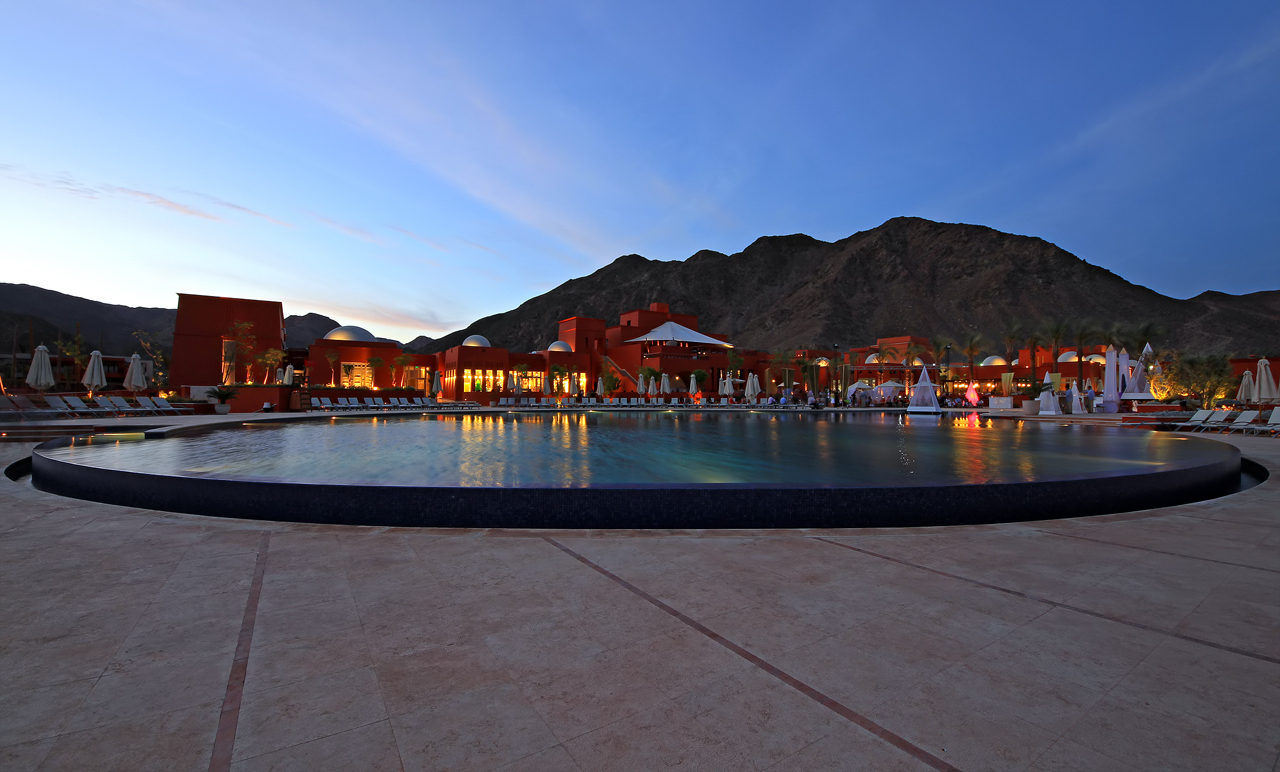 Sinai Bay - The Village