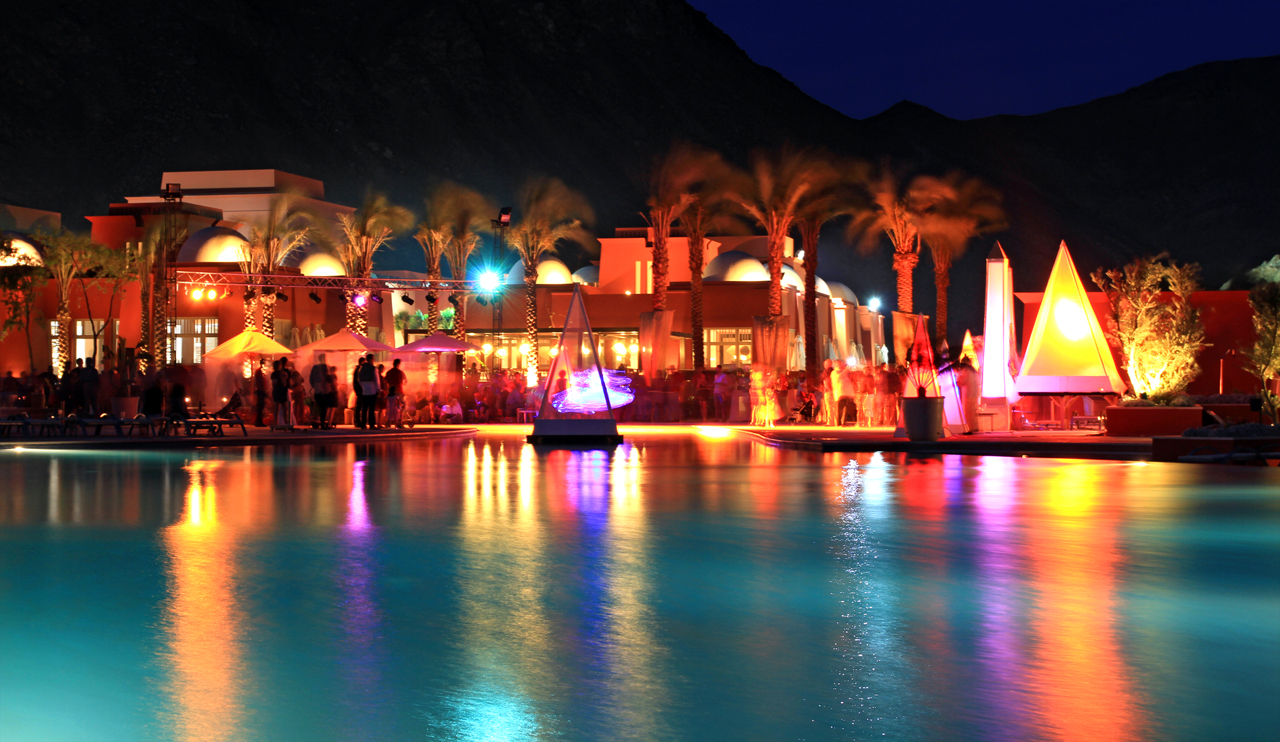 Sinai Bay - The Pool